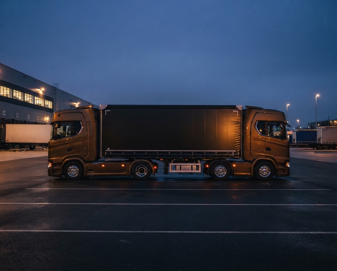 Box Trucks