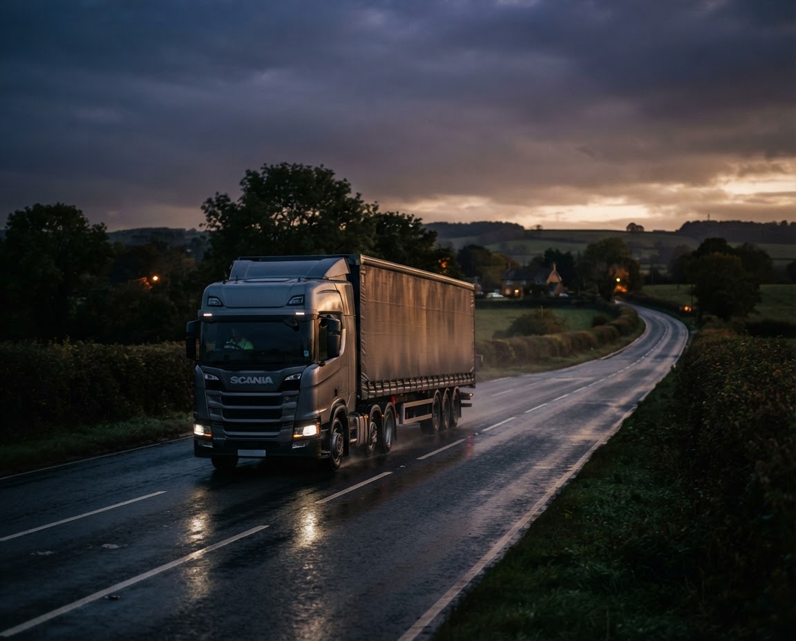 Scania Trucks